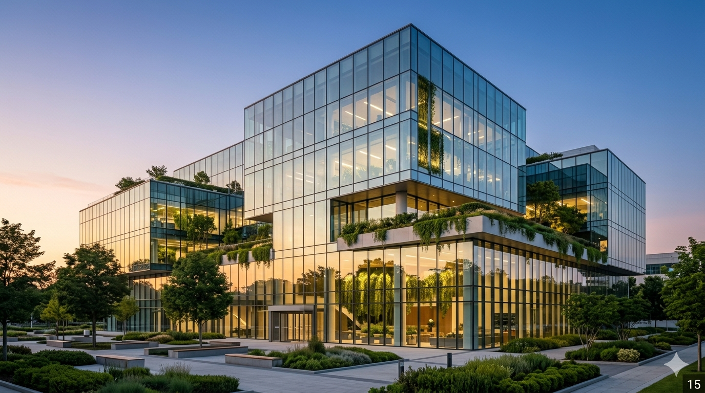 Universität baut Campus aus