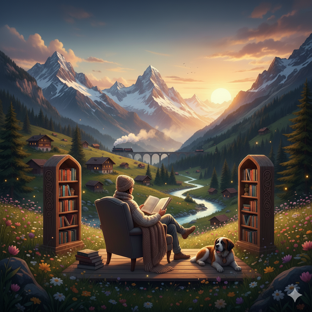 Lesereise mit edpToday