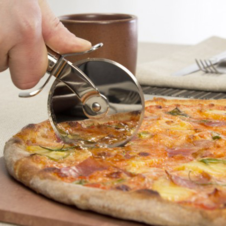 Pizza essen für 2 Personen