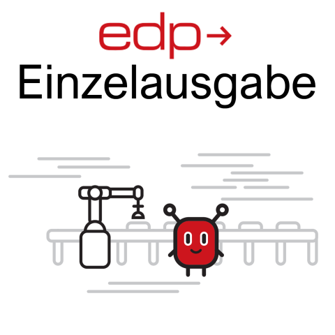 EDP-Today Einzelausgabe