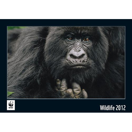 WWF Wildlife Kalender