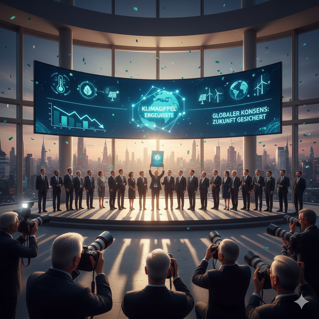 Ergebnisse des Klimagipfels