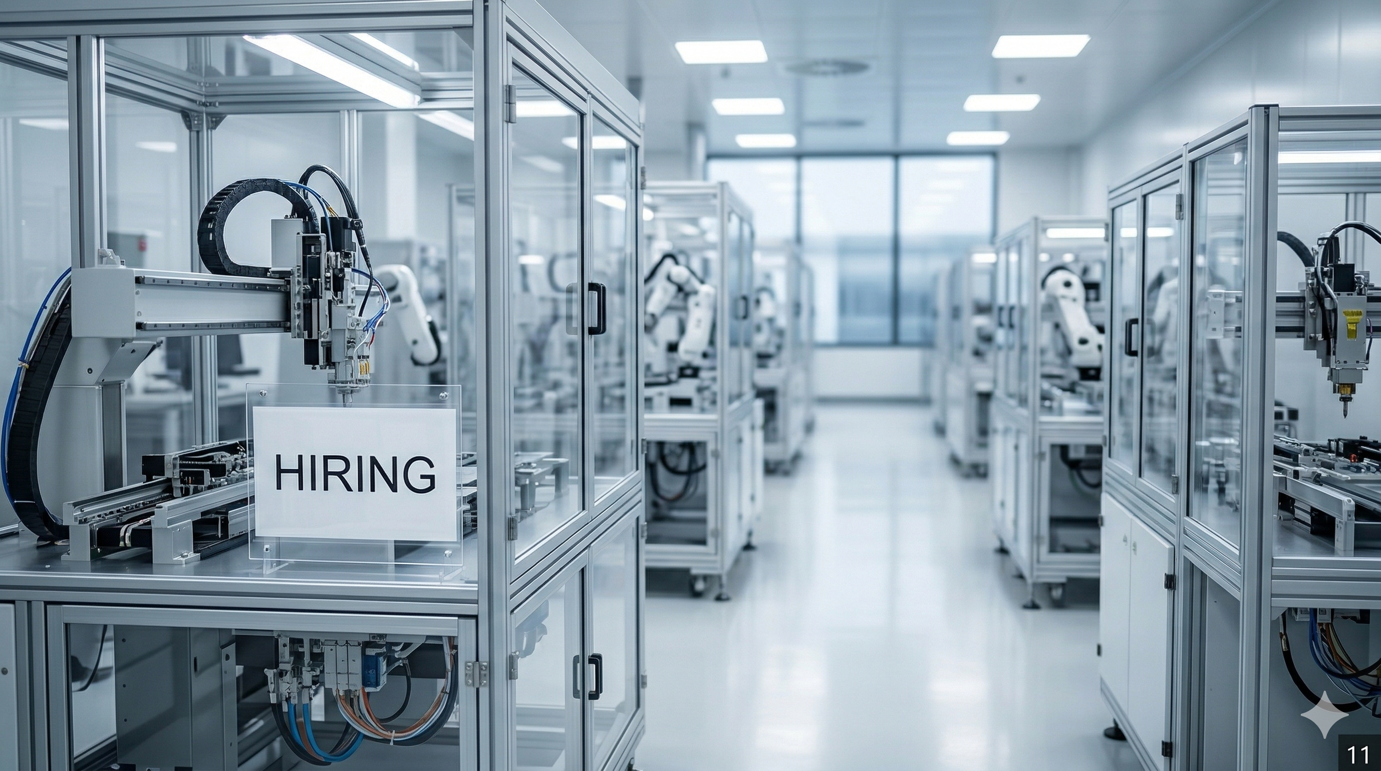 Fachkräftemangel hemmt Wachstum