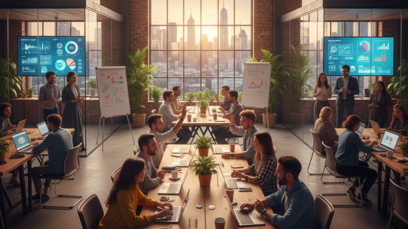 Startup-Boom in der Region